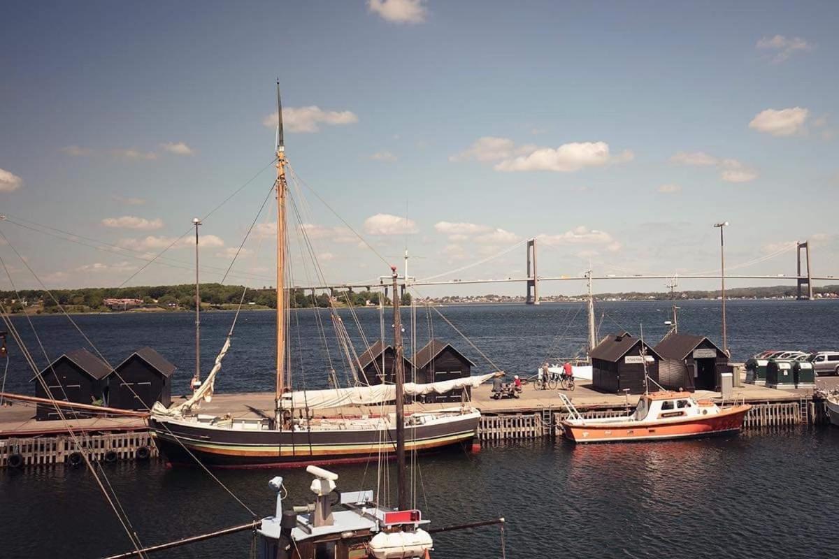 Dock House 95-97 Apartment Middelfart Exterior foto
