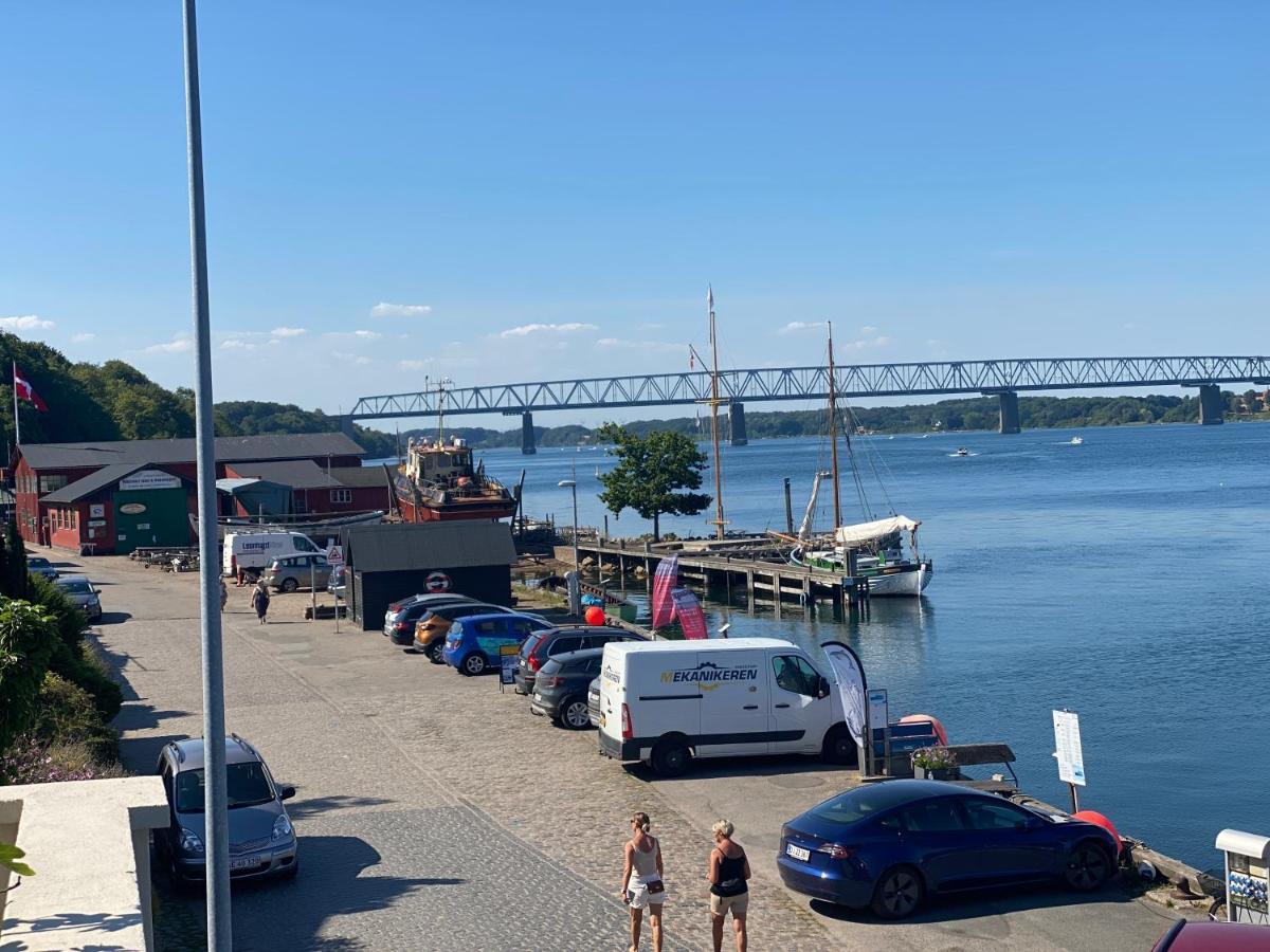 Dock House 95-97 Apartment Middelfart Exterior foto