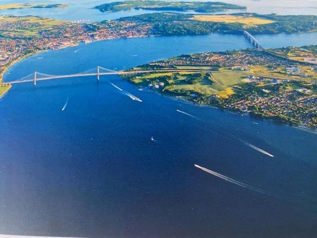 Dock House 95-97 Apartment Middelfart Exterior foto